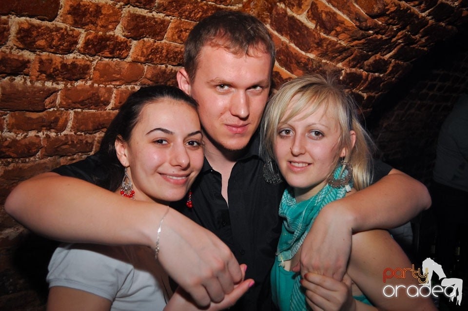 Holsten Party în Escape, 