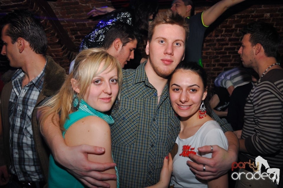 Holsten Party în Escape, 