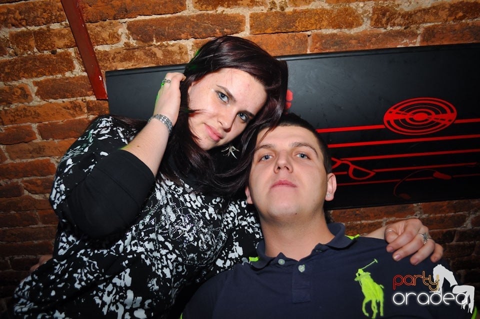 Holsten Party în Escape, 