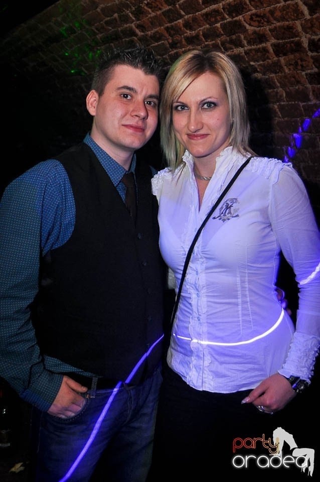 Holsten Party în Escape, 