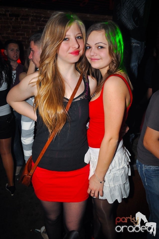 Holsten Party în Escape, 