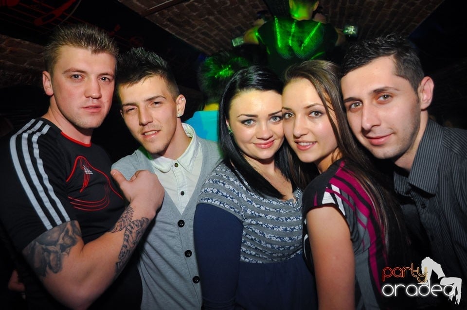 Holsten Party în Escape, 