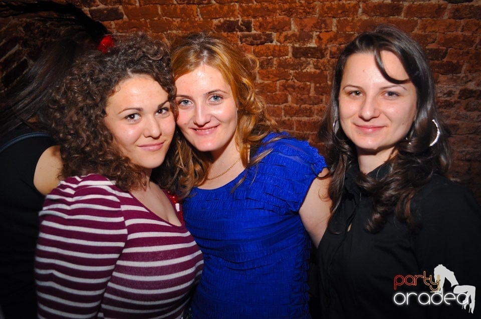 Holsten Party în Escape, 