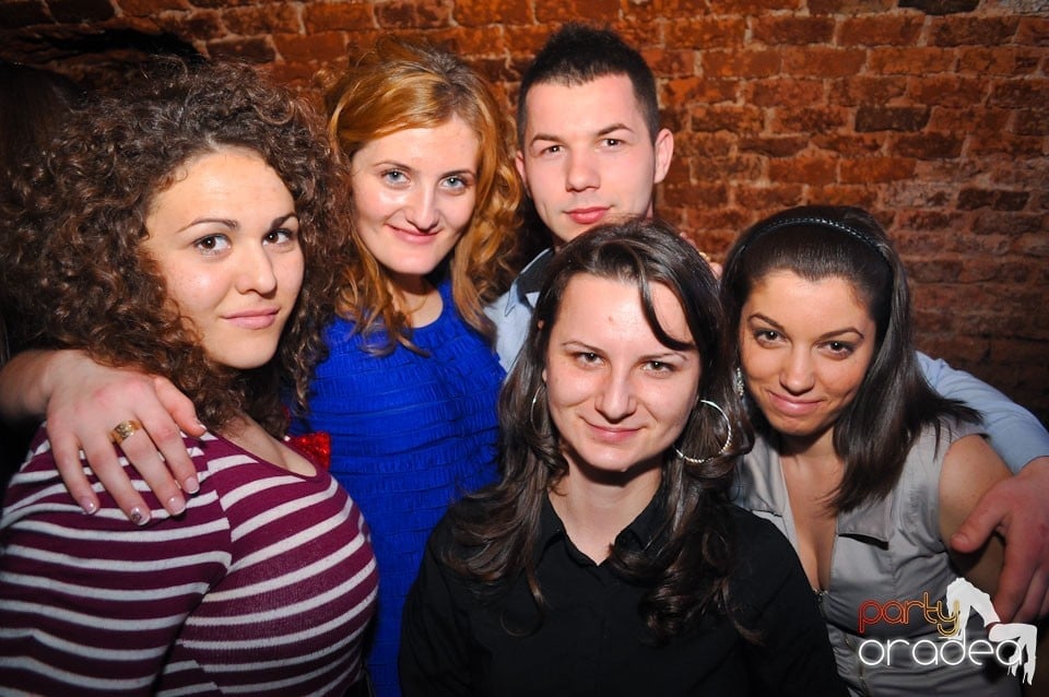 Holsten Party în Escape, 