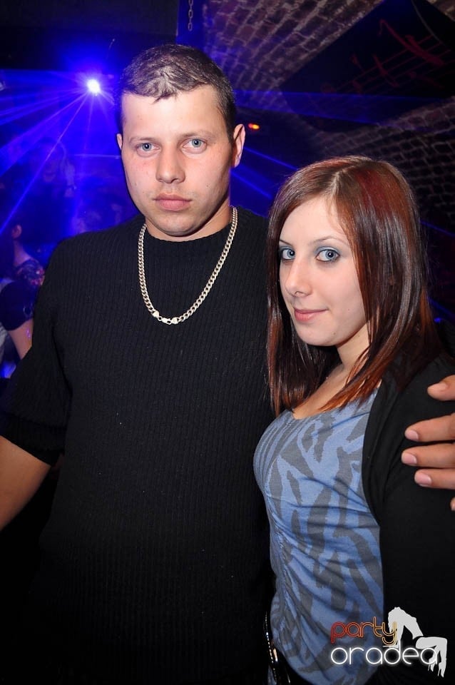 Holsten Party în Escape, 