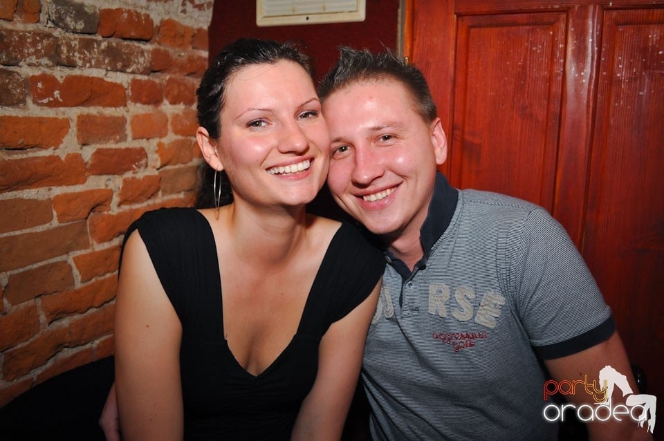 Holsten Party în Escape, 