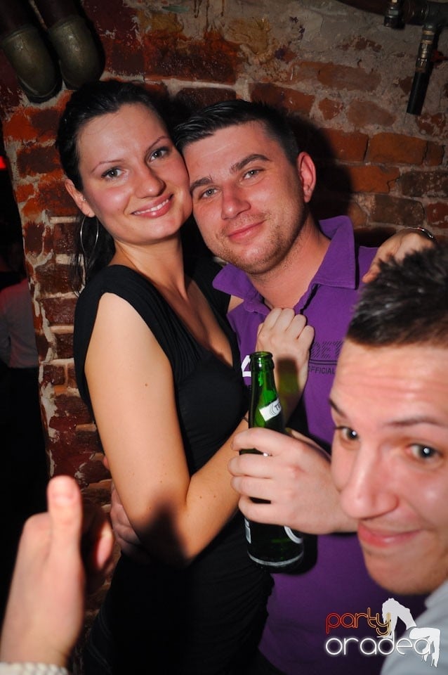 Holsten Party în Escape, 