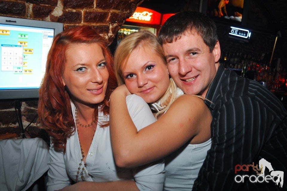 Holsten Party în Escape, 