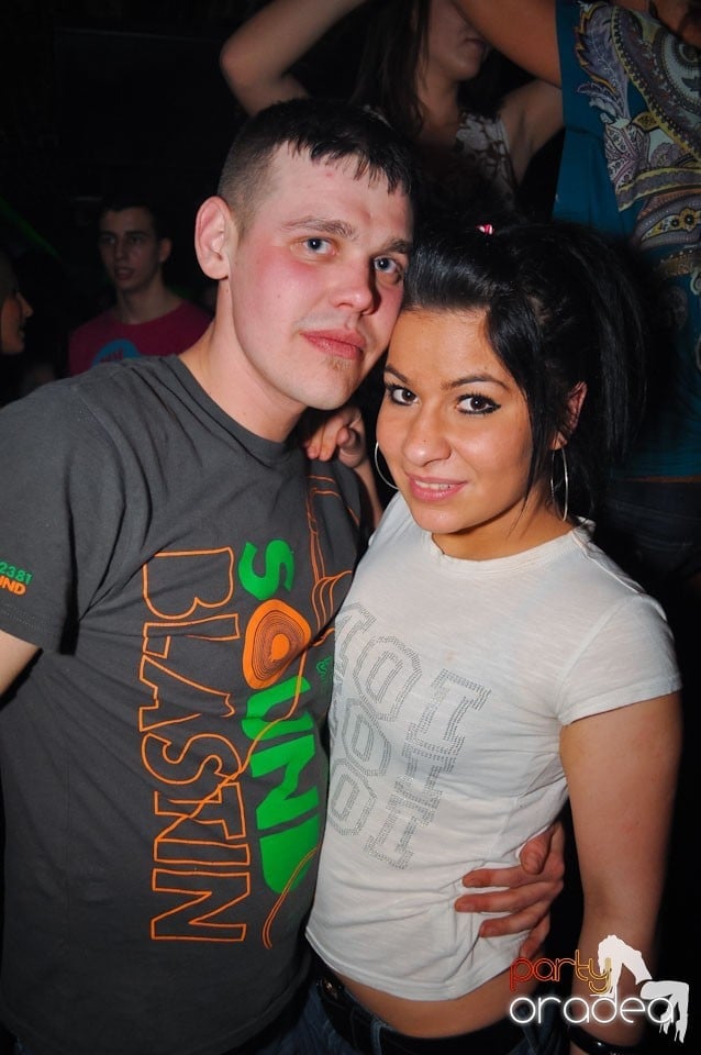 Holsten Party în Escape, 