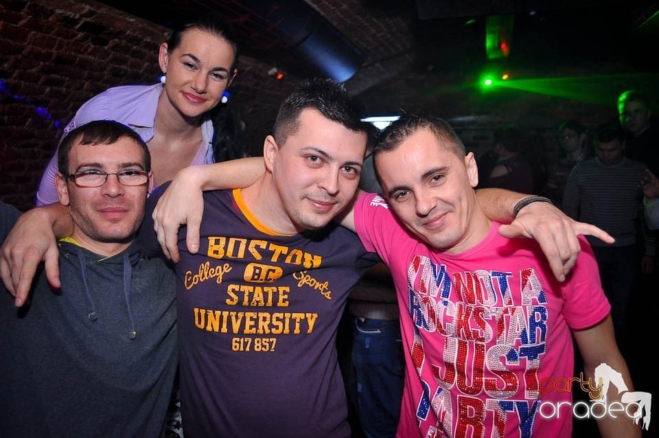 Holsten Party în Escape, 