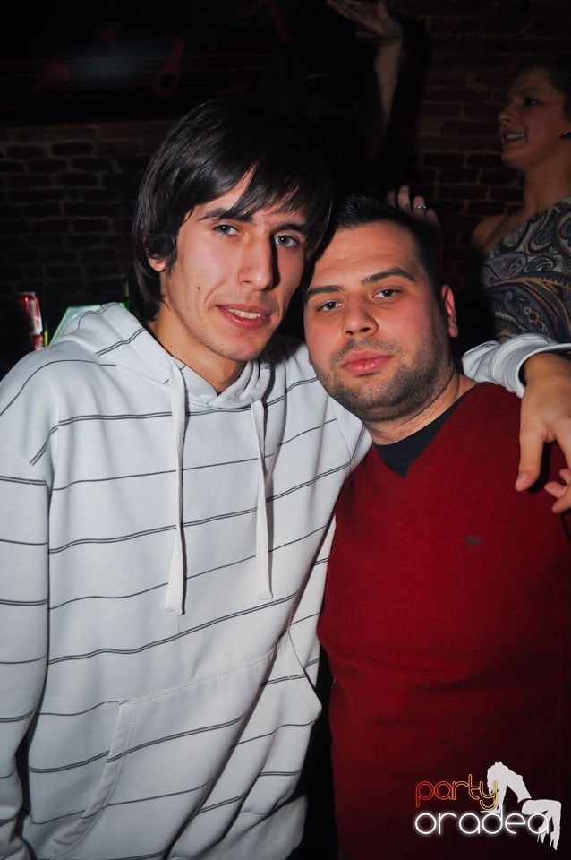 Holsten Party în Escape, 