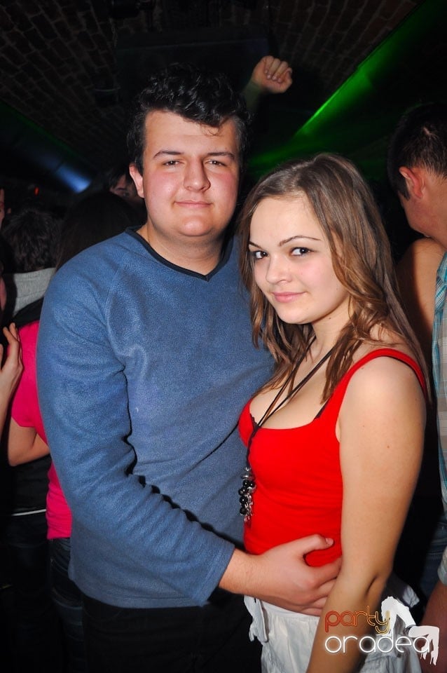 Holsten Party în Escape, 