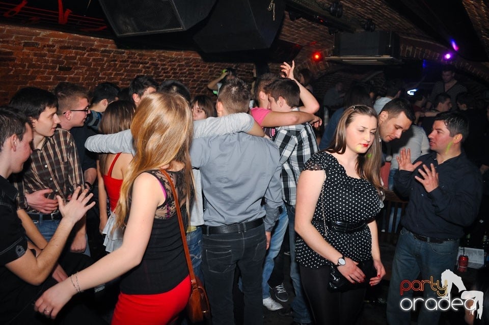 Holsten Party în Escape, 