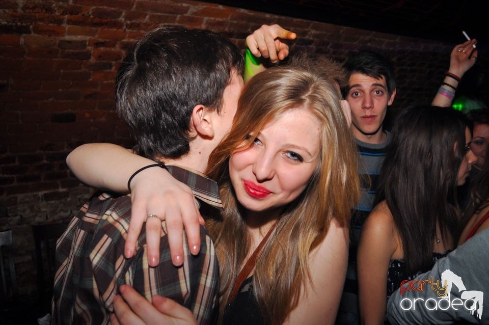 Holsten Party în Escape, 