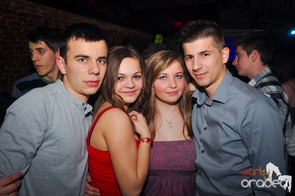 Holsten Party în Escape, 