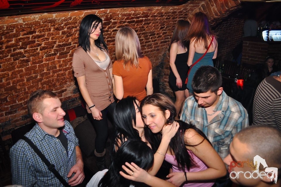 Holsten Party în Escape, 