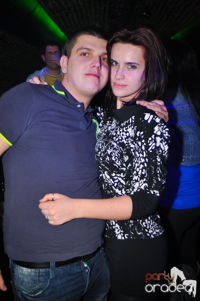 Holsten Party în Escape, 