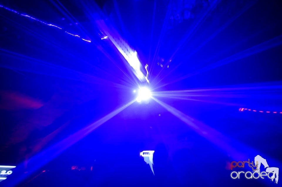 Holsten Party în Escape, 