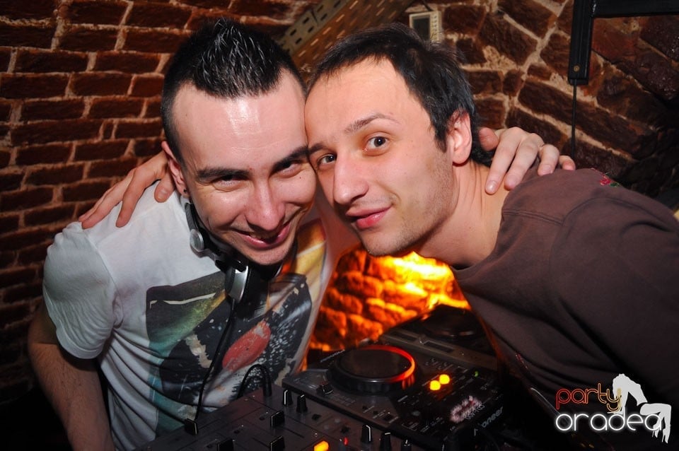 Holsten Party în Escape, 