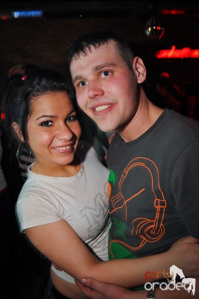 Holsten Party în Escape, 