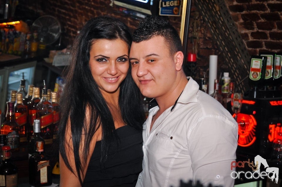 Holsten Party în Escape, 