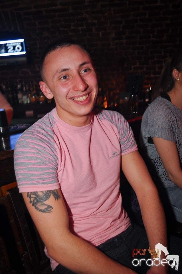 Holsten Party în Escape, 