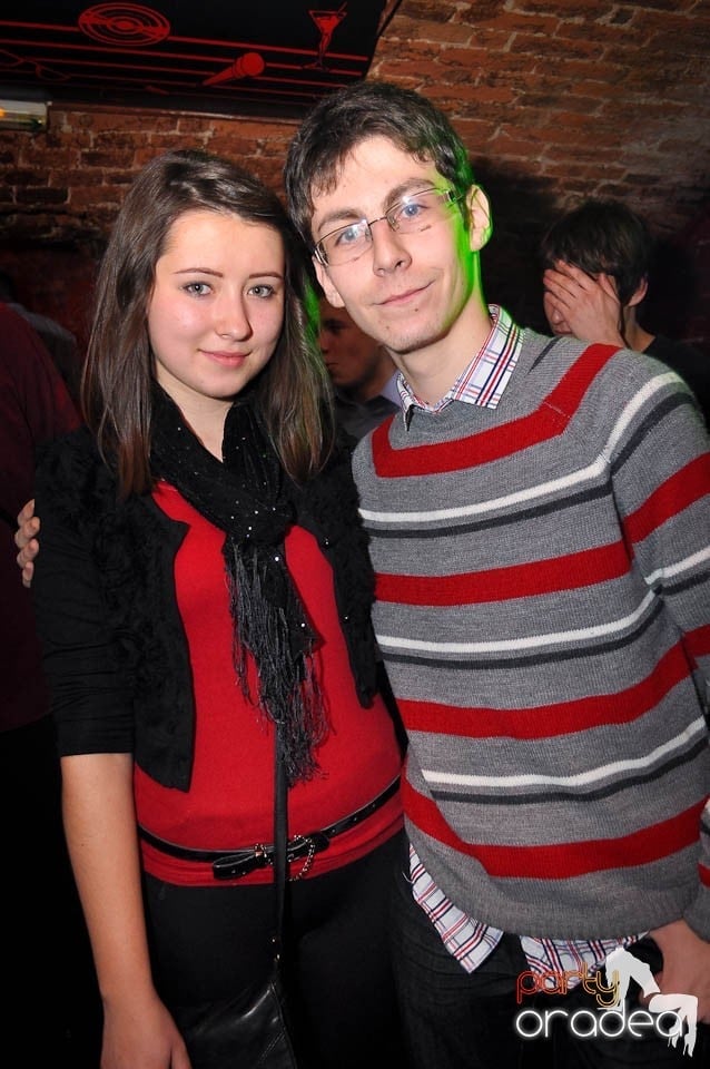 Holsten Party în Escape, 