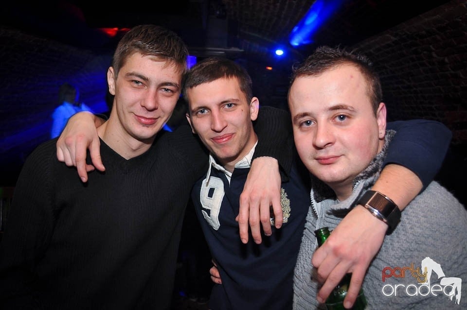 Holsten Party în Escape, 