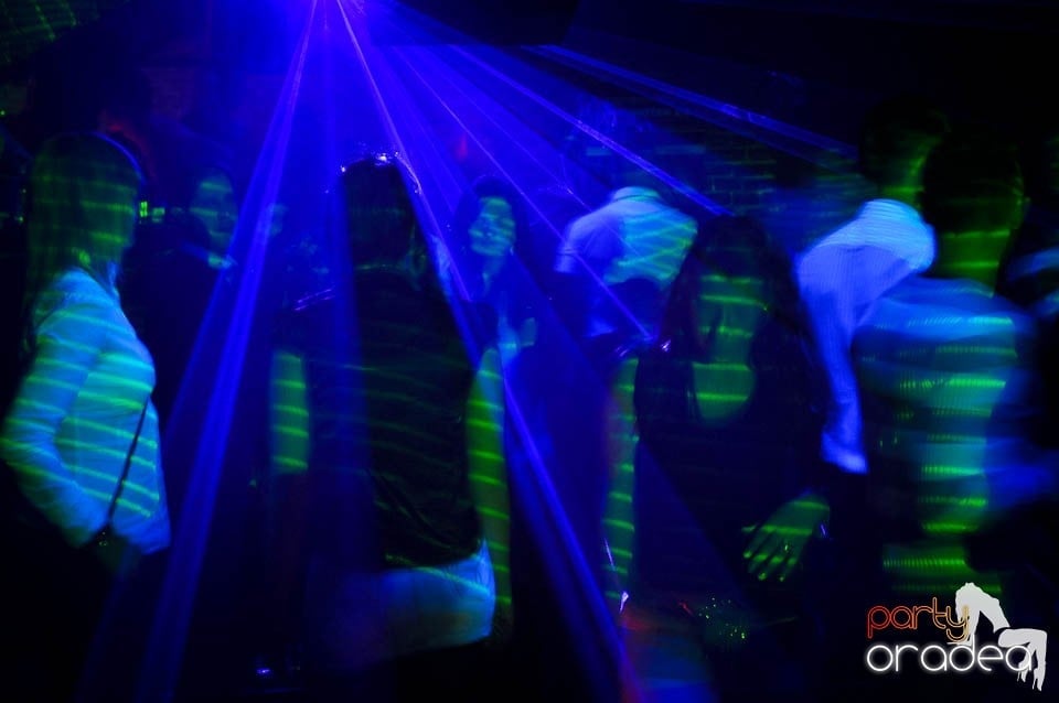 Holsten Party în Escape, 