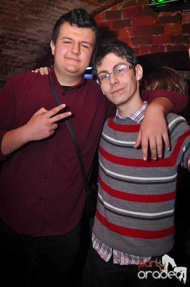 Holsten Party în Escape, 