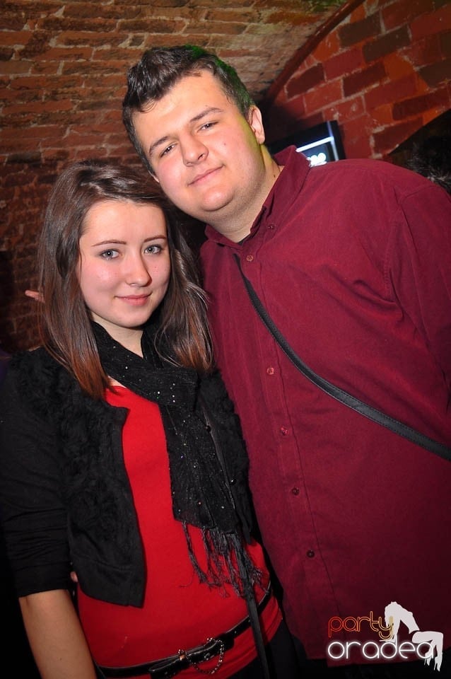 Holsten Party în Escape, 