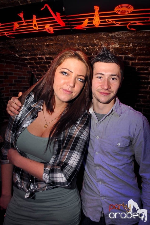 Holsten Party în Escape, 