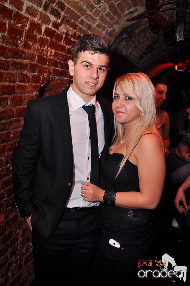 Holsten Party în Escape, 