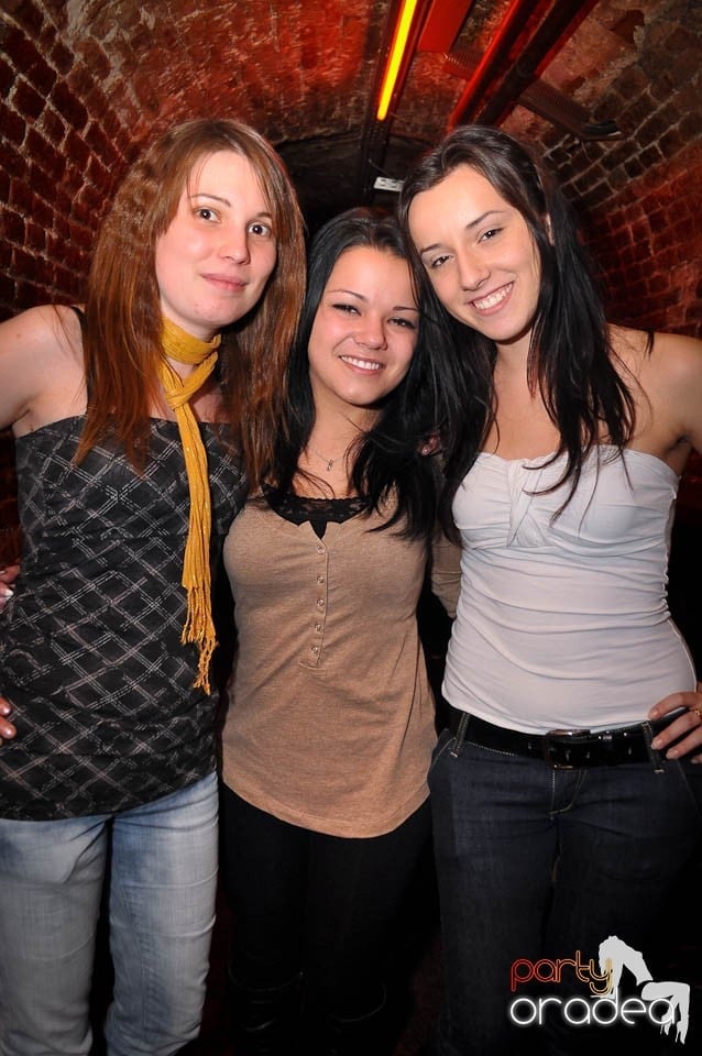 Holsten Party în Escape, 