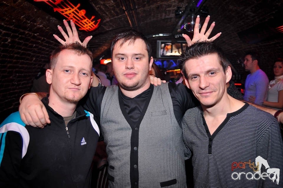 Holsten Party în Escape, 