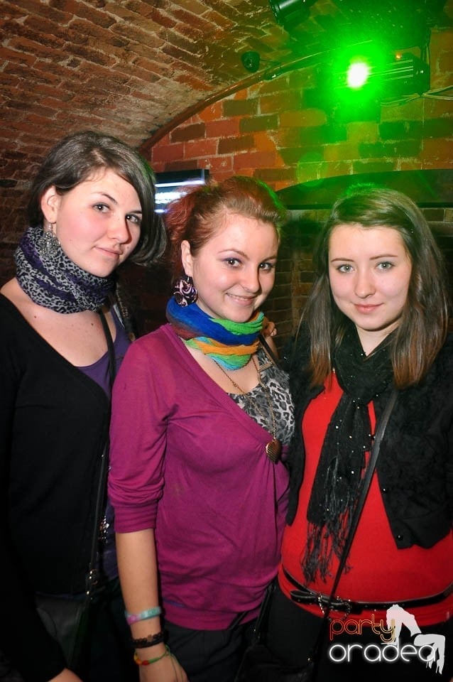 Holsten Party în Escape, 