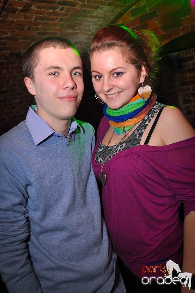 Holsten Party în Escape, 