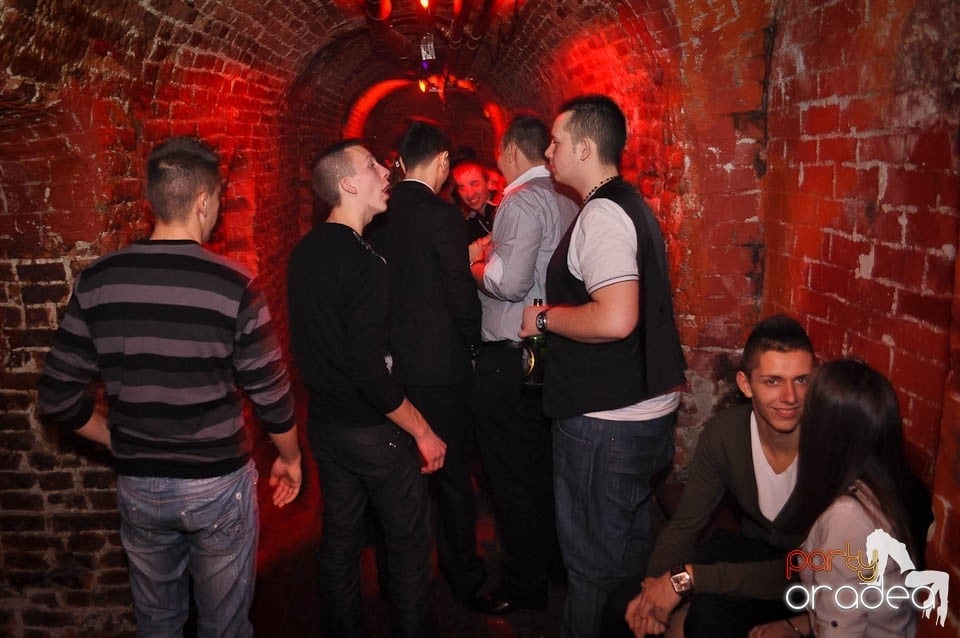 Holsten Party în Escape, 