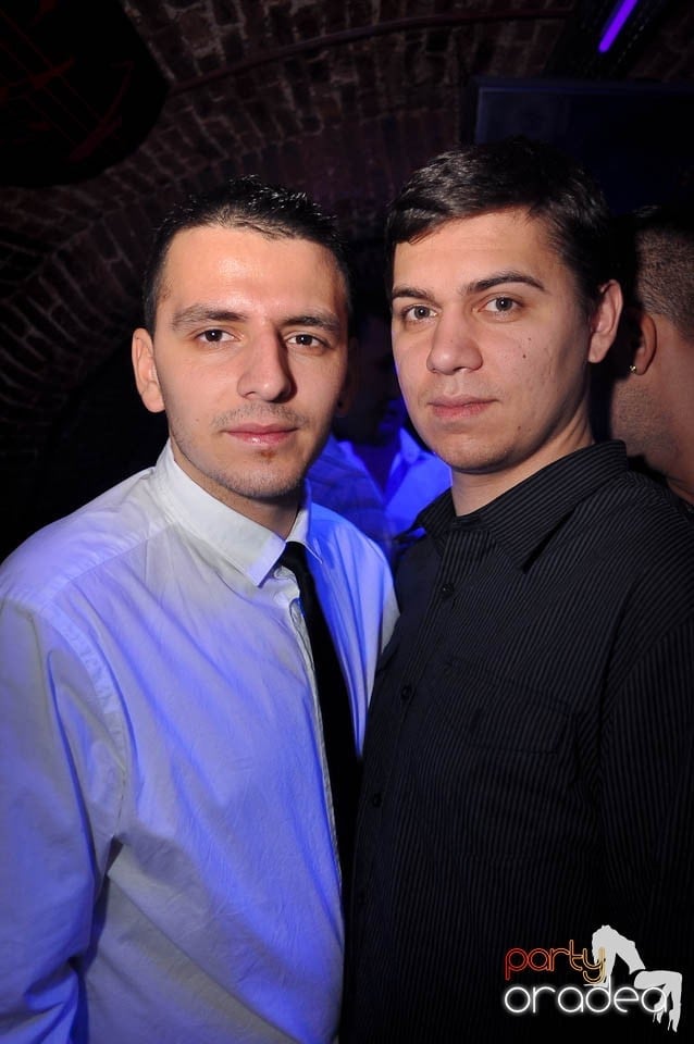 Holsten Party în Escape, 