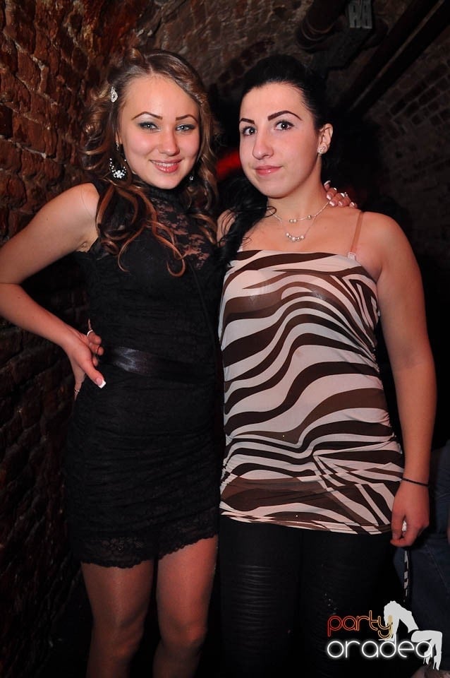 Holsten Party în Escape, 