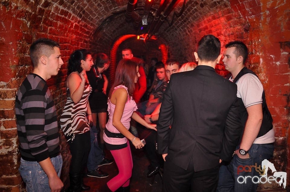 Holsten Party în Escape, 