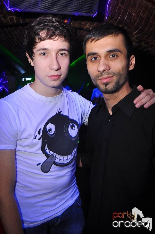 Holsten Party în Escape, 