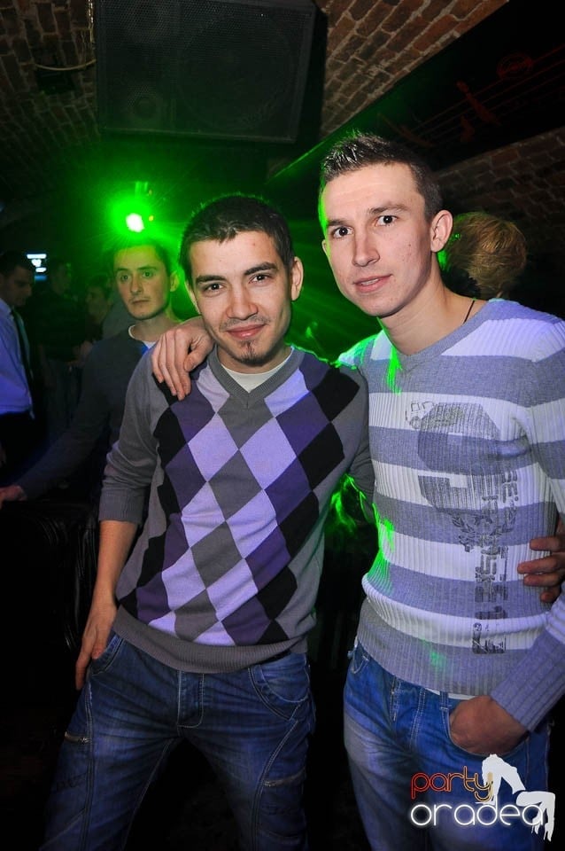 Holsten Party în Escape, 