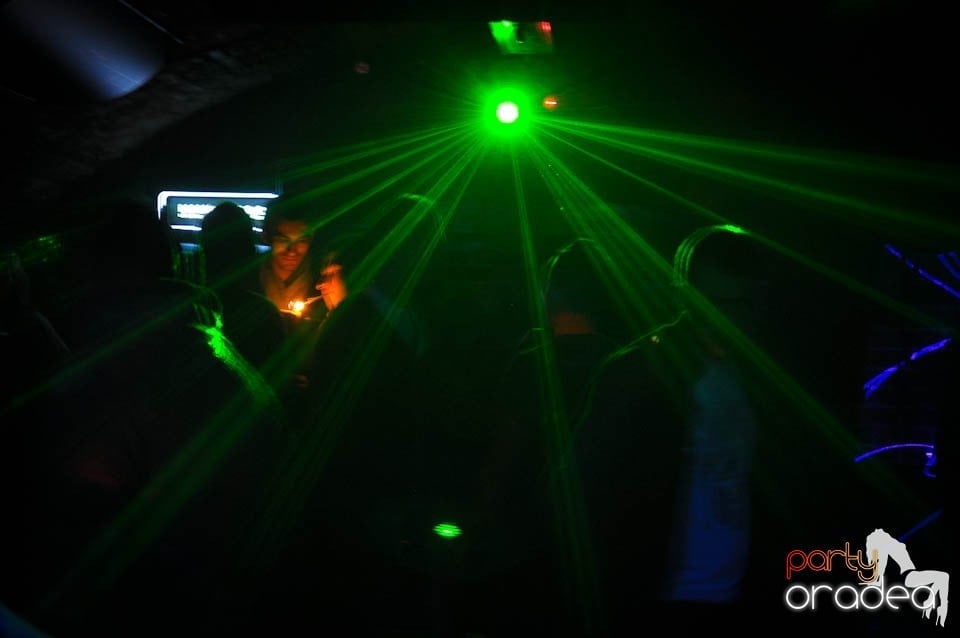 Holsten Party în Escape, 