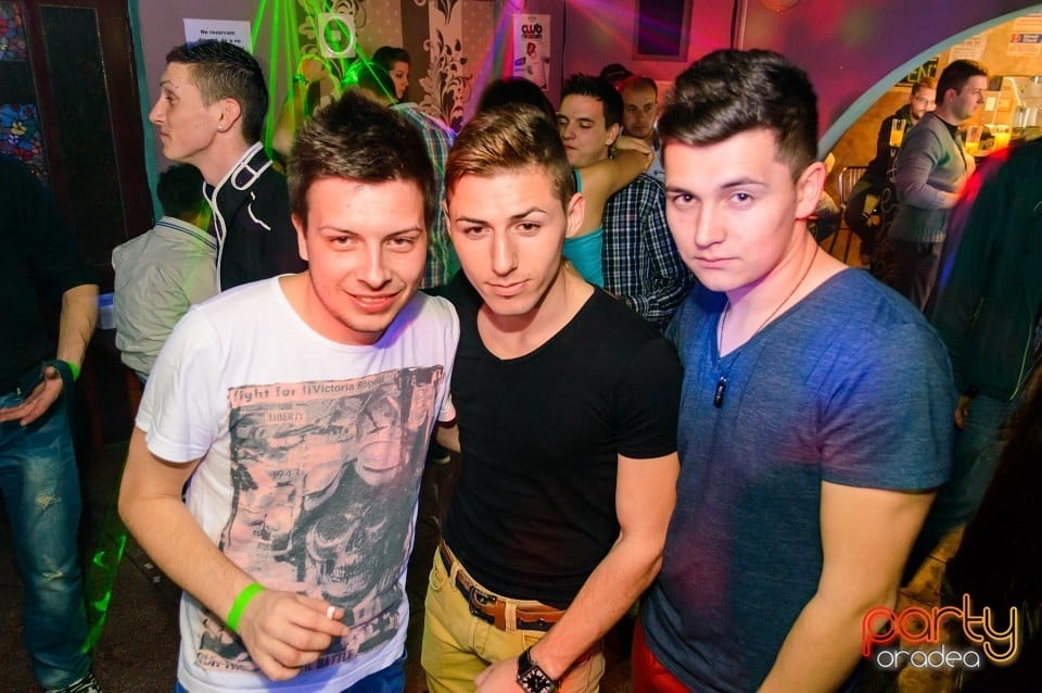 Hot Saturday Party, 
