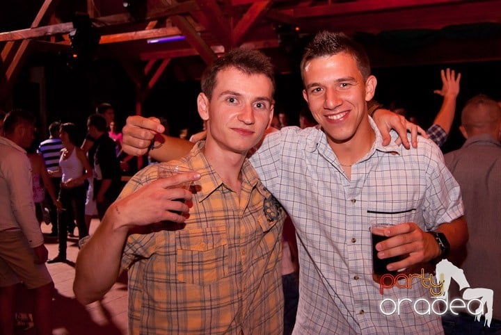 Hot Summer Night @ Disco Faház, 