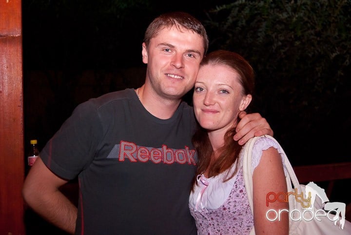 Hot Summer Night @ Disco Faház, 