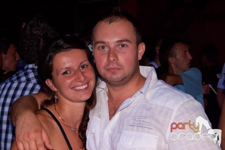 Hot Summer Night @ Disco Faház, 