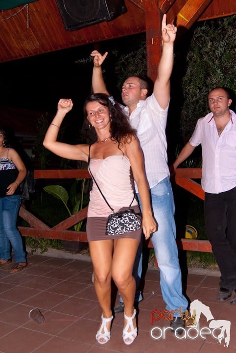 Hot Summer Night @ Disco Faház, 