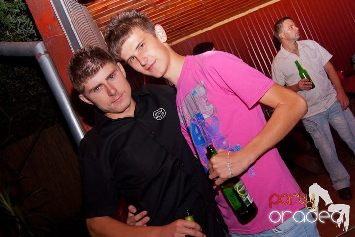 Hot Summer Night @ Disco Faház, 